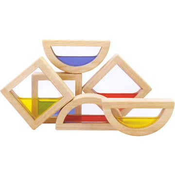 PLANTOYS(プラントイ) ウォーターブロック【送料無料 沖縄・一部地域を除く】